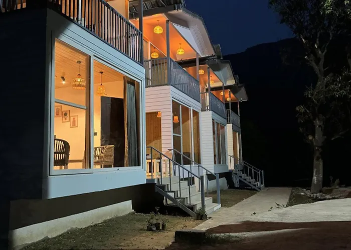 Hotel North Woods - Best Boutique Hotel In Haldwani