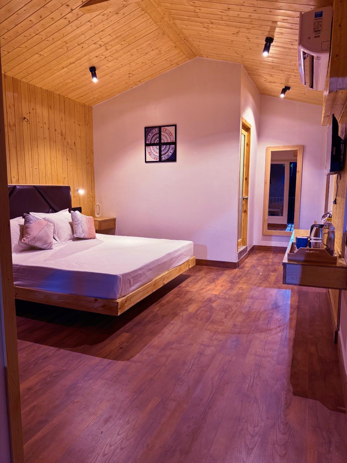 North Woods - Boutique In Haldwani Hotel *