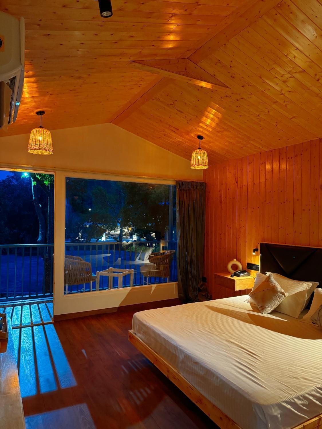 Hotel North Woods - Boutique In Haldwani *