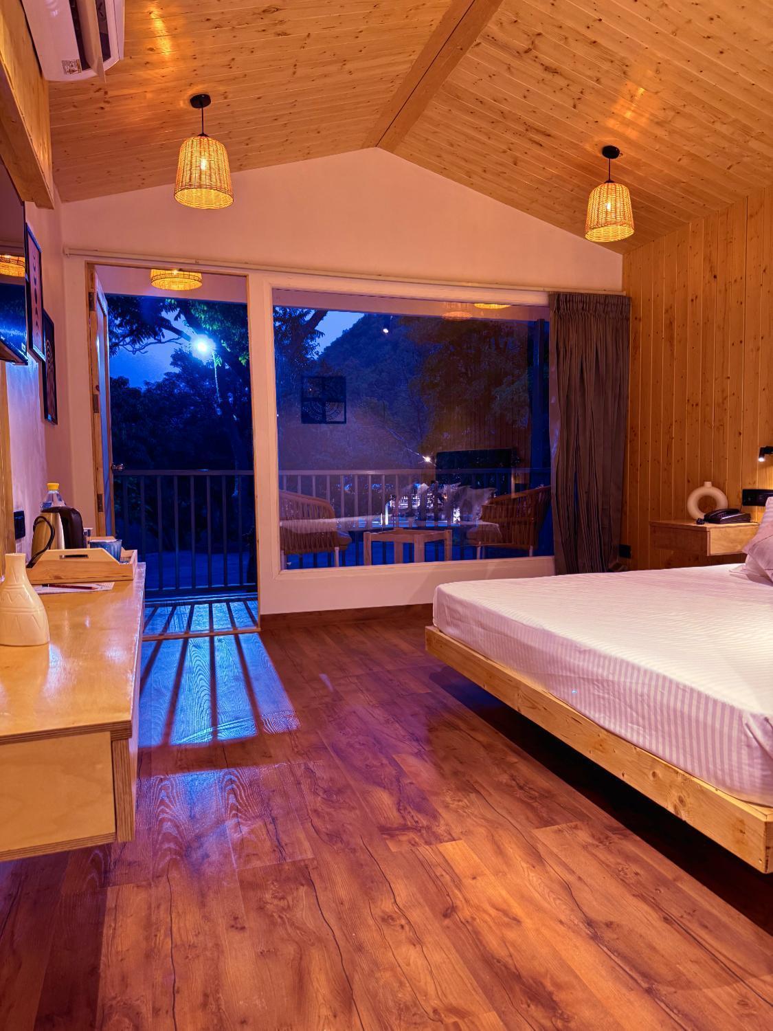 Hotel North Woods - Boutique In Haldwani *