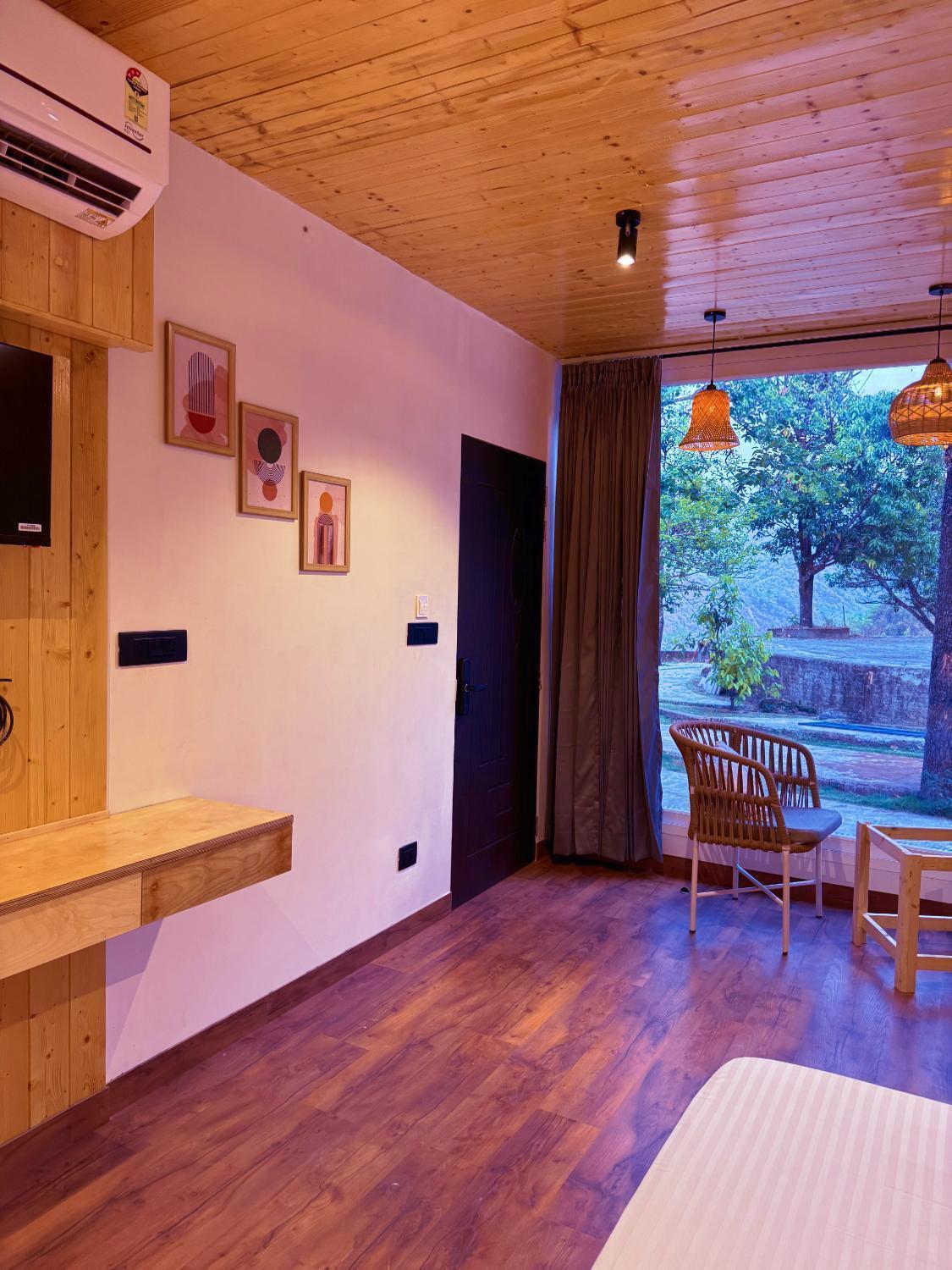 Hotel North Woods - Boutique In Haldwani