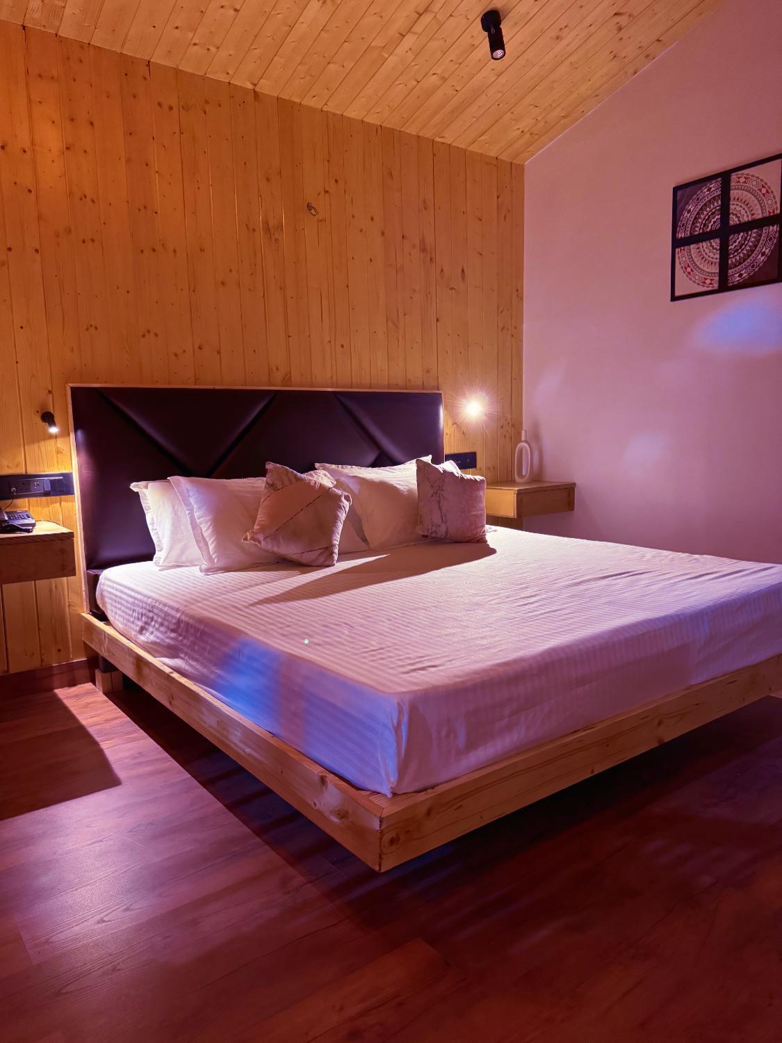 North Woods - Boutique In Haldwani Hotel *