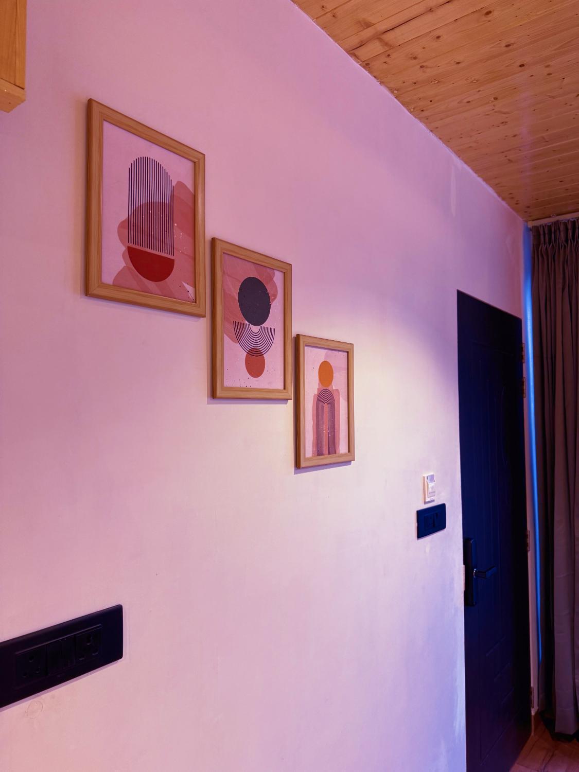 Hotel North Woods - Boutique In Haldwani *