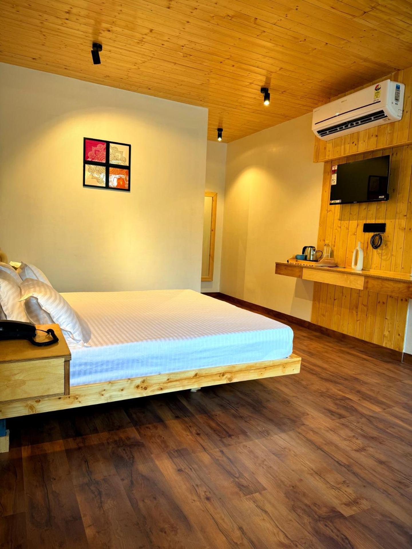 Hotel North Woods - Boutique In Haldwani Nainital