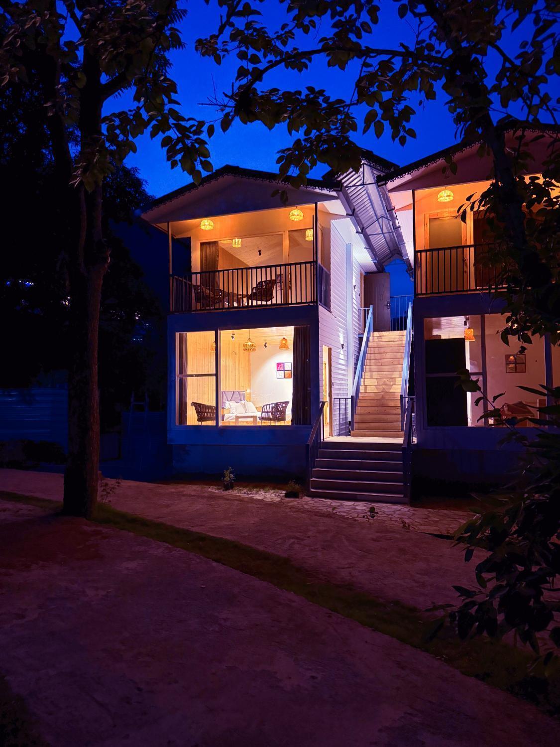 Hotel North Woods - Boutique In Haldwani