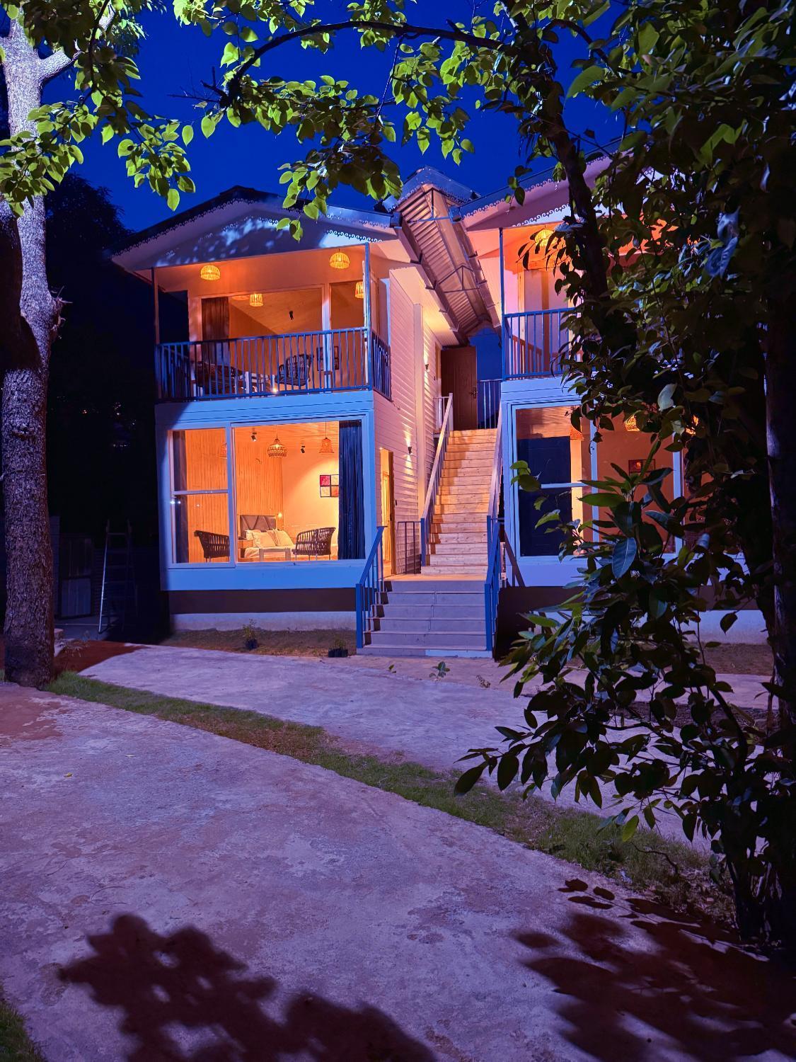 Hotel North Woods - Boutique In Haldwani *