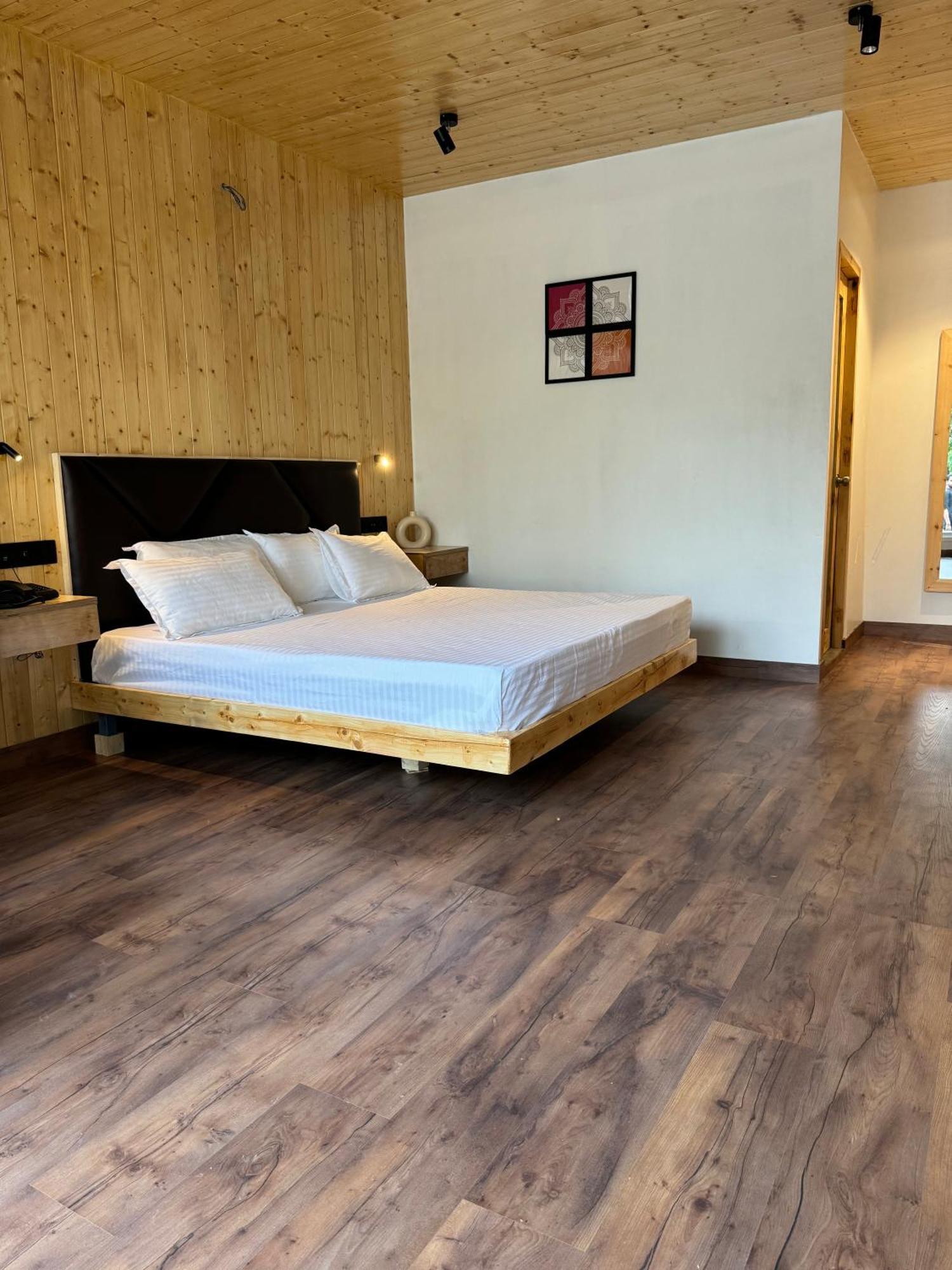 North Woods - Boutique In Haldwani Hotel Nainital
