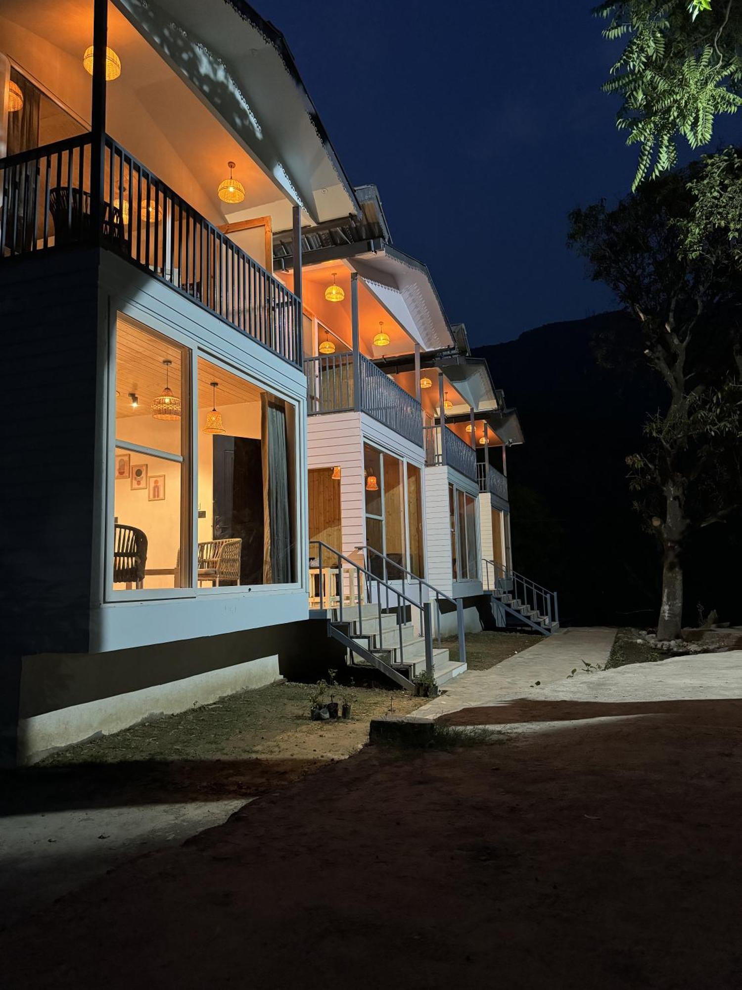 Hotel North Woods - Boutique In Haldwani *