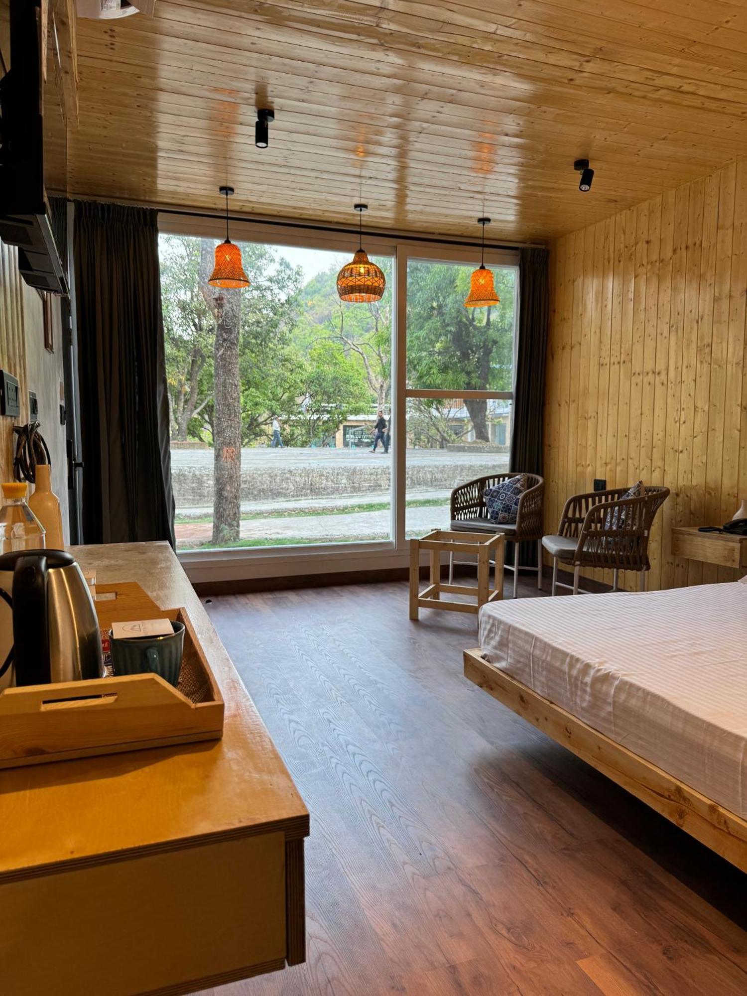 North Woods - Boutique In Haldwani Hotel